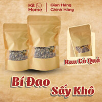 Rau củ quả sấy Kit and Home - Bí đao sấy khô 500g