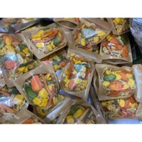 rau củ sấy loại 1
