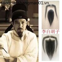 Râu giả Râu giả Li Bai Beard Show Râu
