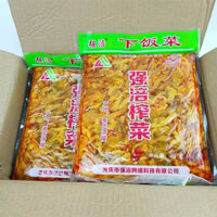 Rau mầm đá muối chua
