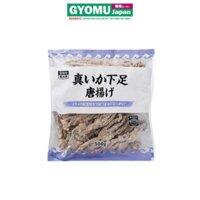 Râu Mực Tẩm Bột Chiên 500G T24