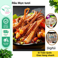 Râu mực tươi ngon 500g ( chỉ giao Hà Nội, hoả tốc)