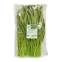 Rau muống baby hữu cơ VietRat gói 300g (1 Gói)