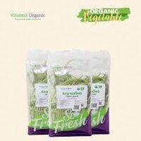 RAU MUỐNG HỮU CƠ 300g