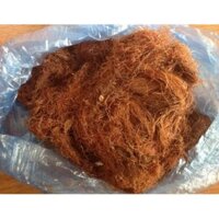 Râu ngô khô 1kg ( KM 1 gói trà cỏ ngọt)