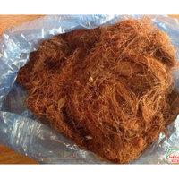 Râu ngô khô nguyên chất 1kg hàng loại 1