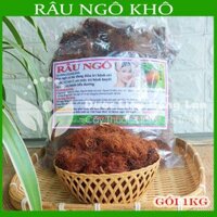 Râu Ngô râu bắp khô 1kg