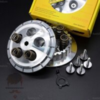 [Râu Underbone] Bộ nồi 5 lò xo Fasstek Racing Clutch Boss cho Exciter 150