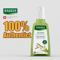 [Rausch] Dầu gội cân bằng độ ẩm thảo dược Thụy Sĩ – Dưỡng ẩm & Làm dịu da đầu (200ml)