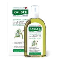 RAUSCH Schweizer Kräuterhaarwasser, 200 ml