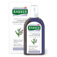 RAUSCH Schweizer Salbeihaarwasser, 200 ml