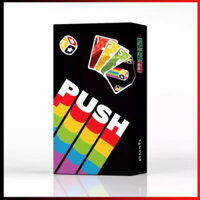 Ravensburger Push 2024 - Trò chơi bài giải trí cho cả gia đình
