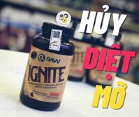 RAW IGNITE ĐỐT MỠ CBUM 90CAPS