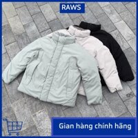 [RAWS] Áo phao lông vũ ZIOZIA chính hãng
