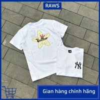 [RAWS] Áo phông New Era NY All Star White chính hãng - 13546464