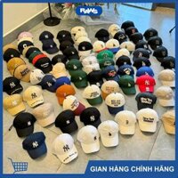 [RAWS] Tổng hợp mũ MLB giá rẻ