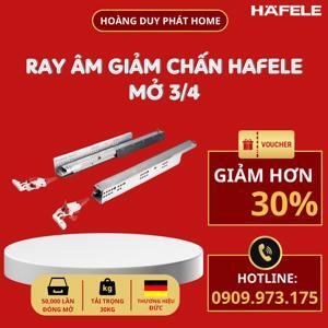 Ray âm EPC EVO Hafele 433.32.503