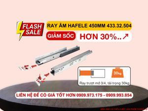 Ray âm EPC EVO Hafele 433.32.504