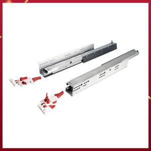 Ray âm EPC EVO mở toàn phần,giảm chấn Hafele 433.32.074