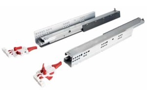 Ray âm  EPC EVO mở toàn phần,nhấn mở Hafele 433.32.175