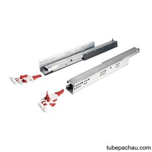Ray âm EPC EVO mở toàn phần,nhấn mở Hafele 433.32.173