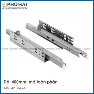 Ray âm giảm chấn Blum Hafele 423.54.746