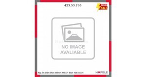 Ray âm giảm chấn Blum Hafele 423.53.736