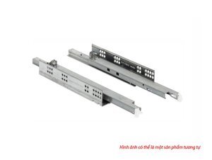 Ray âm giảm chấn Blum Hafele 423.54.751