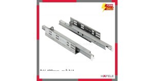 Ray âm giảm chấn Blum Hafele 423.53.741