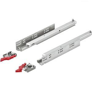 Ray âm giảm chấn Hafele mở toàn phần 500mm 433.03.106