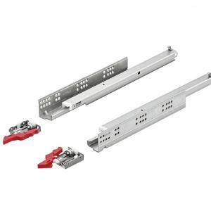 Ray âm giảm chấn Hafele mở toàn phần 450mm 433.03.105