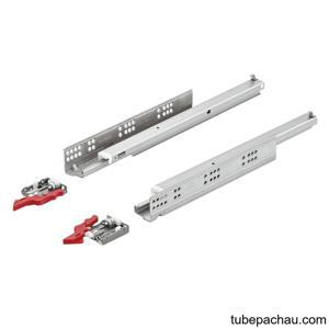 Ray âm giảm chấn Hafele mở toàn phần 433.03.107 - 550mm