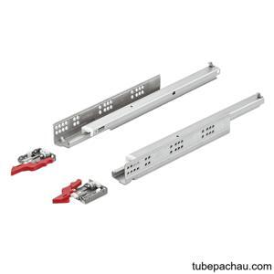 Ray âm giảm chấn Hafele mở toàn phần 300mm 433.03.102