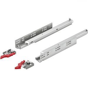 Ray âm giảm chấn Hafele mở toàn phần 433.03.104 - 400mm