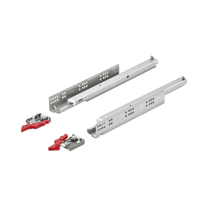 Ray âm nhấn mở 450mm Hafele 433.03.135