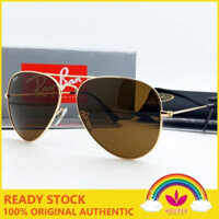 Ray-Ban 100% Mmmauthththththththth 100% Aviator Kính Mát Aviator Kính Mát
