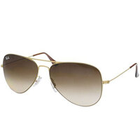 RAY-BAN AVIATOR FLAT METAL S-RAY 3513-149/13(58IT)