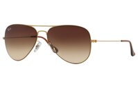 RAY-BAN AVIATOR FLAT METAL S-RAY 3513-149/13(58IT)