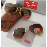 Ray · Ban Aviator Kính mát Marr ó N 3025 jiwl