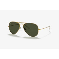 Ray-ban Aviator RB3025 001 Khung Arista Có Ống Kính Xanh G-15 Kích Thước 62mm