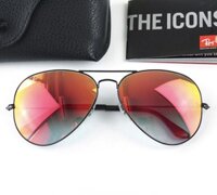 RAY-BAN AVIATOR RB3025 002/4W 62