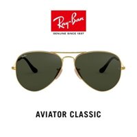 Ray-Ban aviator-rb3025 181-wlhu Kính mát