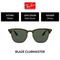 Ray-Ban Blaze Clubmaster-Rb3576N 043/71-Kính mát