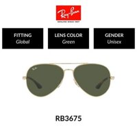 Ray-ban cam-rb3675 001 / 31-Sunglasses