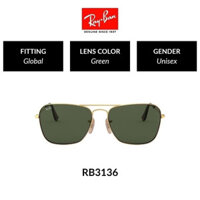 Ray-Ban hàng hóa (58mm) RB3136 181 yxmf bcsg
