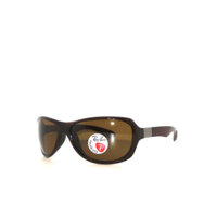 Ray Ban Kính mát 4189 714/83 64 Nâu phân cực Rayban rb4189