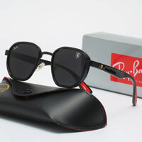 Ray-Ban Kính mát phân cực unisex chất lượng cao, thích hợp cho người chạy bộ và người chơi thể thao