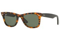 RAY-BAN ORIGINAL WAYFARER FLECK S-RAY 2140F-1157(52IT)