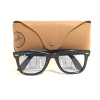 Ray-Ban Rb2140f 901/64 Wayfarer Kính Mắt 52 □ 22-150 Với Trường Hợp