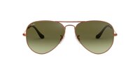 Ray-Ban Rb3025 Classic Gradient Aviator Sunglasses